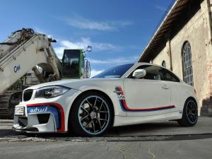 BMW 1-Series M Coupe by Sportec 2013 года